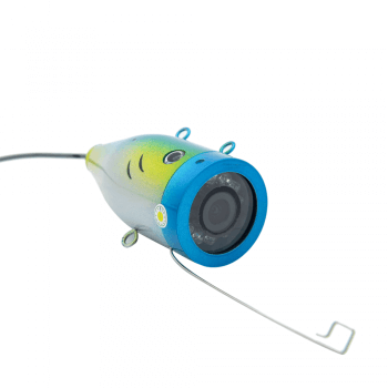 Подводная камера для рыбалки Fisher CR110-7L (экран 7, с записью)-3