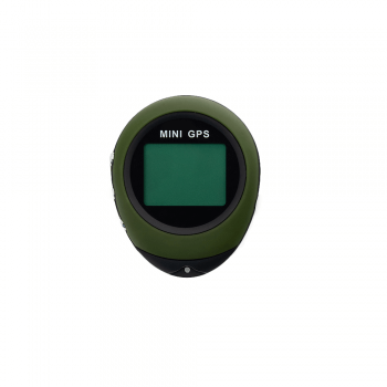 GPS компас GPS-Mini (зелёный)-2