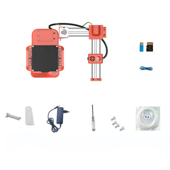 Домашний 3D принтер Easythreed K7-5