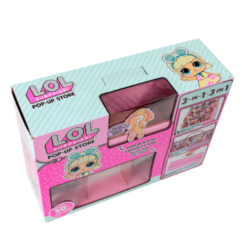 Кукла LOL Pop-Up Store (ЛОЛ магазин-витрина)-4