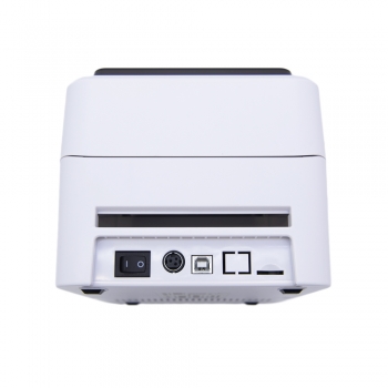 Термопринтер для печати этикеток Xprinter XP-420B (белый)-5