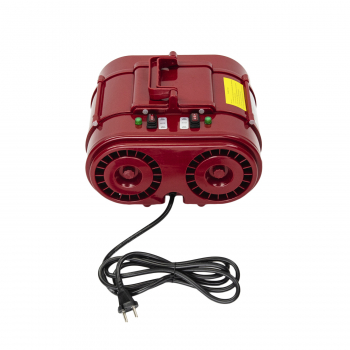 Фен компрессор для животных Lantun LT-1090CE Red-5