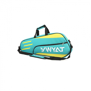 Спортивная сумка для теннисных ракеток WYAT blue-2