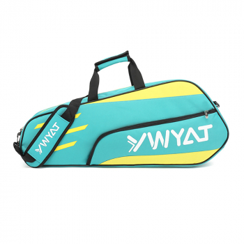 Спортивная сумка для теннисных ракеток WYAT blue-1