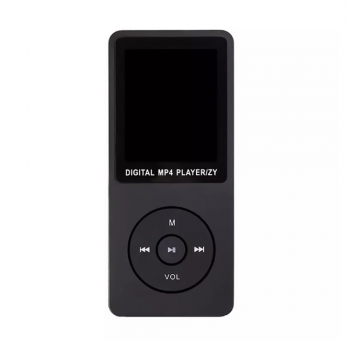 MP3/MP4-плеер ZY Black c 1,8-дюймовым экраном, слотом для TF-карты-1