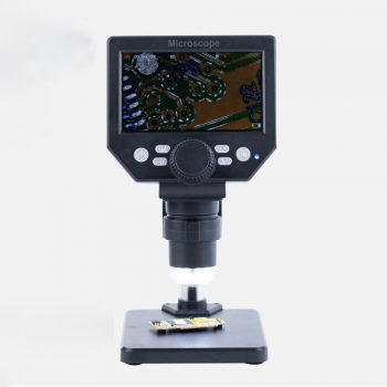 Микроскоп цифровой с 4,3-дюймовым экраном Beyond G1000, 1000 крат-3
