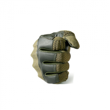 Тактические перчатки Sum B28 хаки XXL-4