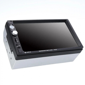 Автомагнитола AutoMusic 7023B с сенсорным экраном и Bluetooth 2Din HD-экран 7 дюймов с пультом дистанционного управления для рулевого колеса-3
