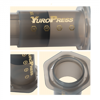 Портативная кофеварка YuroPress Y-01-3