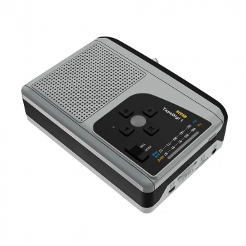 Портативный кассетный плеер Ezcap234 с радио для оцифровки аудиокассет-6