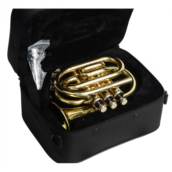 Компактная музыкальная труба Lelin Bb-5