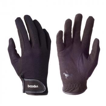 Профессиональные перчатки для верховой езды Boodun M-2