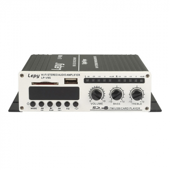 Аудио усилитель Lepy L-V9S-2