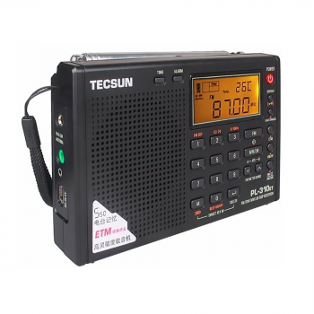 Цифровой всеволновый радиоприемник Tecsun PL-310ET-2