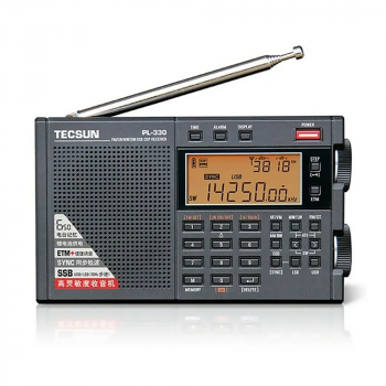 Цифровой всеволновый радиоприемник Tecsun PL-330-1