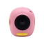 Детский фотоаппарат Kids Camera A100 (розовый)-3