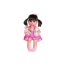 Силиконовая кукла Реборн девочка Нелли, 38 см-1