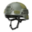 Тактический шлем ABS Mich зеленый-1