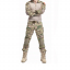 Тактический костюм Mantop с наколенниками и налокотниками CP M-6