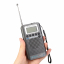 Полнодиапазонный цифровой мини радиоприемник Retekess TR105-14