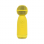 Беспроводной караоке-микрофон Citan LY168 желтый-1