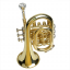 Компактная музыкальная труба Lelin Bb-2
