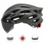 Велосипедный шлем со съемным визором Cairbull-7