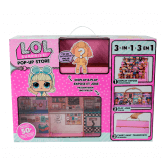 Кукла LOL Pop-Up Store (ЛОЛ магазин-витрина)-1