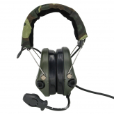 Активные шумоподавляющие наушники TAC-SKY с микрофоном-1
