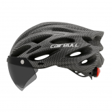 Велосипедный шлем со съемным визором Cairbull-1