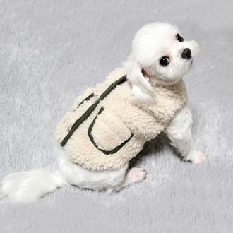 Зимняя-осенняя жилетка для собак Fluffy, XL-3