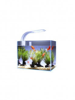 Светодиодная лампа для аквариума Fishbeam 10W 24LED белая-7