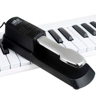 Педаль сустейн SOLO для синтезатора и цифрового пианино-10